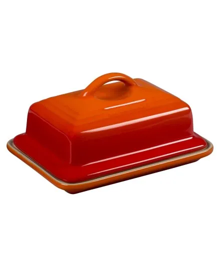 Manteigueira cerâmica da Le Creuset - Mimocook