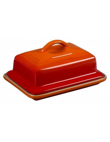 Le Creuset Stoneware Butter Dish - Mimocook