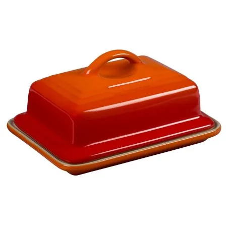 Le Creuset Stoneware Butter Dish - Mimocook