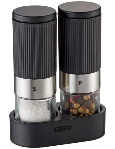 Gefu salt and pepper mini Mill - Mimocook