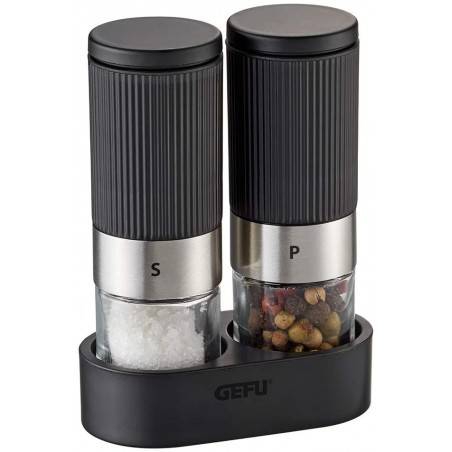 Gefu salt and pepper mini Mill - Mimocook