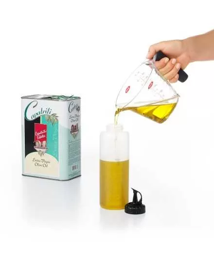 Garrafa Doseadora de Molhos da OXO - Mimocook