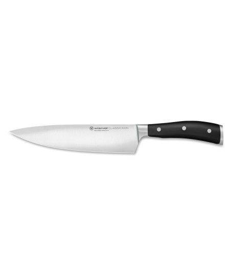 Wüsthof Classic Ikon Cuchillo de Chef 20 cm | Wusthof | Mimocook