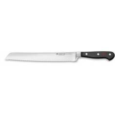 Wusthof Bread Knife with Precision Double Serrated Edg - Mimocook