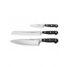 Wusthof 3pc Knife Set Classic - Mimocook