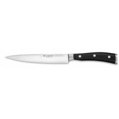 Faca de filetar flexível 16cm Wusthof Classic Ikon - Mimocook