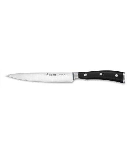 Wüsthof Classic Ikon Faca de Filetear 16 cm | Wusthof | Mimocook