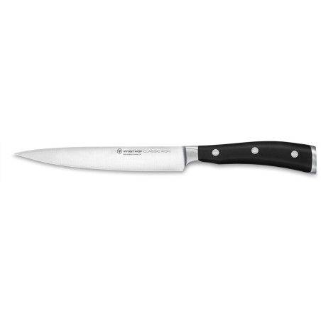 Wusthof Classic Ikon Couteau filet de sole 16 cm | Wusthof | Mimocook