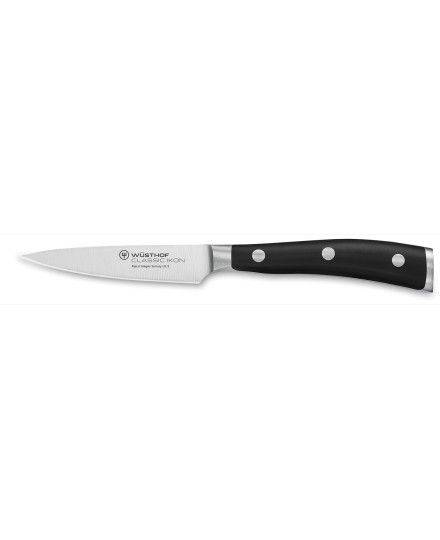 Wüsthof Classic Ikon Paring Knife 9 cm | Wusthof | Mimocook