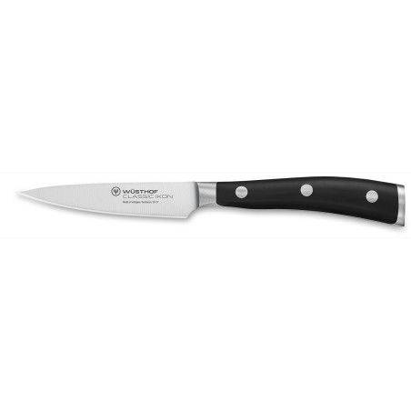 Wüsthof Classic Ikon Paring Knife 9 cm | Wusthof | Mimocook