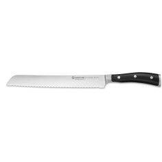 Wüsthof Classic Colour Precision Double-Serrated Bread Knife 23 cm | Wusthof | Mimocook
