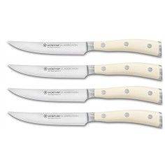 Wüsthof Classic Colour 4-teiliges Steakmesser-Set | Wusthof | Mimocook
