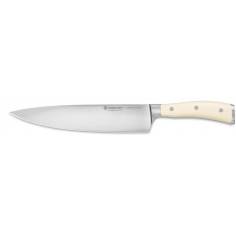 Faca chef 23cm Wusthof Ikon Creme - Mimocook