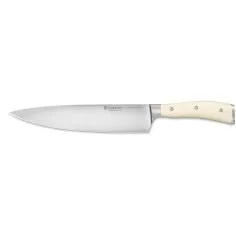 Wusthof Ikon Creme Cooks knife 23cm - Mimocook