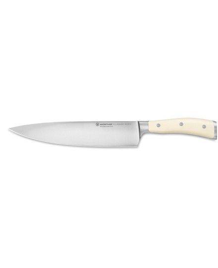 Wüsthof Classic Ikon Crème Cuchillo de Chef 23 cm | Wusthof | Mimocook