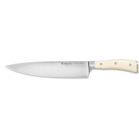 Cuchillo chef 23cm Wusthof Classic Ikon Crema | Wusthof | Mimocook