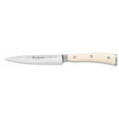 Faca de Legumes 12cm Wusthof Ikon Creme - Mimocook