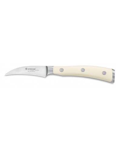 Faca de tornear 7cm Wusthof Ikon Creme - Mimocook