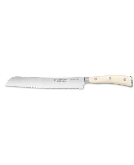 Wüsthof Classic Ikon Crème Brotmesser 23 cm | Wusthof | Mimocook