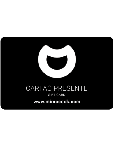 Cartão Presente 10€ - Mimocook