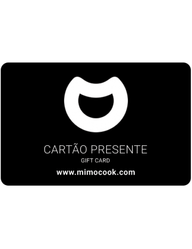Cartão Presente 100€ - Mimocook