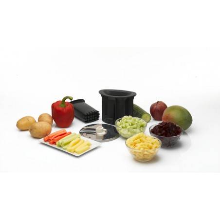 Kit cubos e palitos Magimix - Mimocook