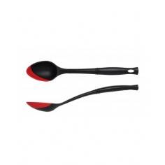 Le Creuset Professional Silicone Edge Serving Spoon - Mimocook