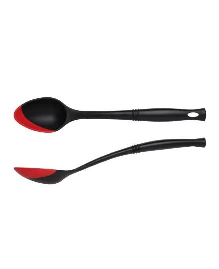 Le Creuset Professional Silicone Edge Serving Spoon - Mimocook