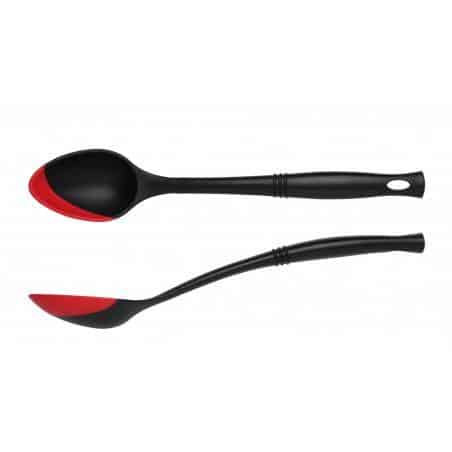 Le Creuset Professional Silicone Edge Serving Spoon - Mimocook