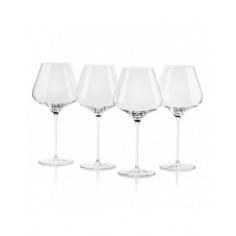 Le Creuset set of 4 Red Wine Glasses - Mimocook