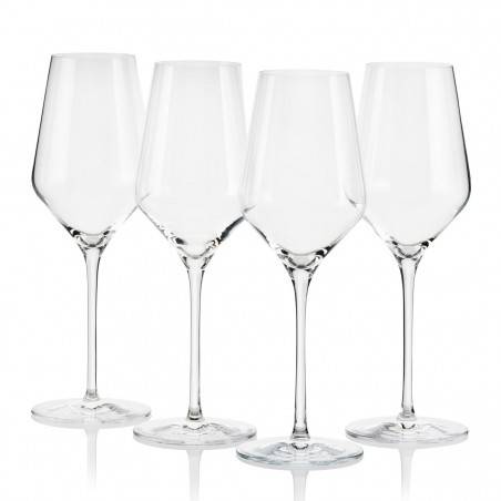 Le Creuset set of 4 White Wine Glasses - Mimocook