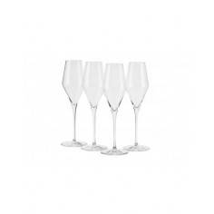 Le Creuset Set of 4 Sparkling Wine Glasses - Mimocook