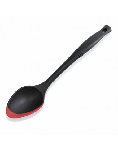 Le Creuset Professional Silicone Edge Serving Spoon - Mimocook