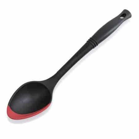 Le Creuset Professional Silicone Edge Serving Spoon - Mimocook