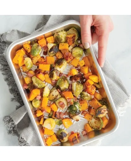 Nordic Ware Prisma Achtelblech - Mimocook