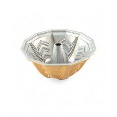 Forma Marquee Bundt Pan da Nordic Ware - Mimocook