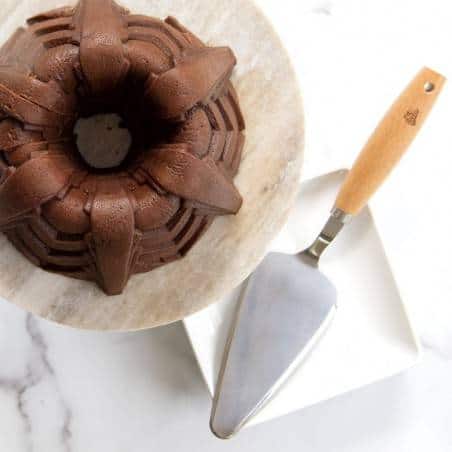 Forma Marquee Bundt Pan da Nordic Ware - Mimocook