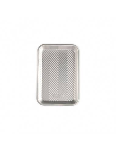 Tabuleiro Prism 25,4x17,6cm da Nordic Ware - Mimocook