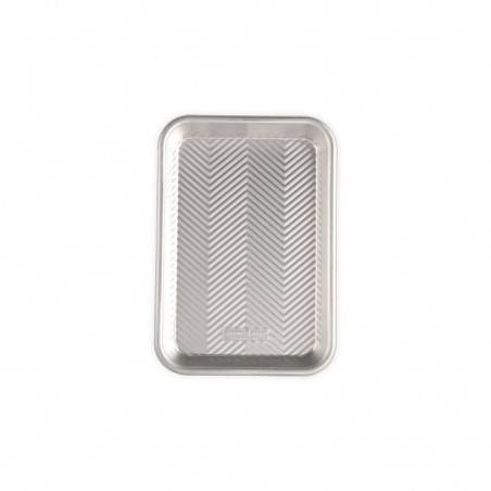 Tabuleiro Prism 25,4x17,6cm da Nordic Ware - Mimocook