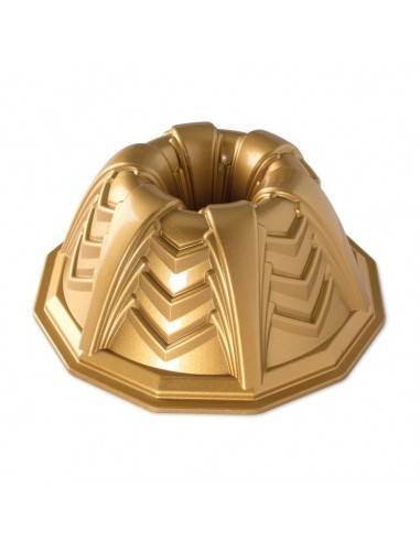 Forma Marquee Bundt Pan da Nordic Ware - Mimocook