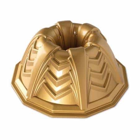 Forma Marquee Bundt Pan da Nordic Ware - Mimocook