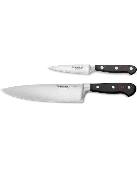 Wüsthof Classic 2-Piece Starter Knife Set | Wusthof | Mimocook