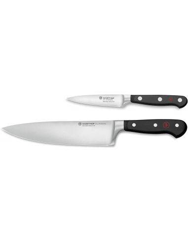 Wusthof Classic Knife set-9755