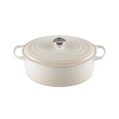 Le Creuset Cocotte Ovaler Bräter aus Gusseisen 31cm | Le Creuset | Mimocook