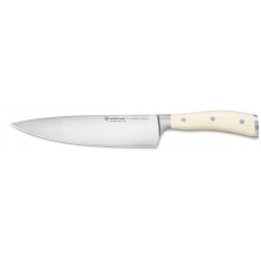 Faca de Chef Classic Ikon Creme 20cm Wusthof - Mimocook