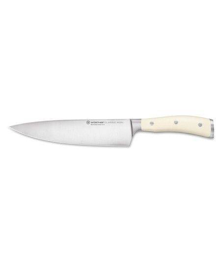 Wüsthof Classic Ikon Crème Kochmesser 20 cm | Wusthof | Mimocook