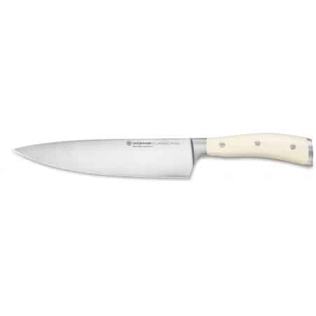 Faca de Chef Classic Ikon Creme 20cm Wusthof - Mimocook