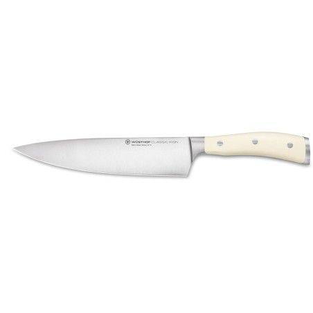 Wüsthof Classic Ikon Crème Faca de Chef 20 cm | Wusthof | Mimocook