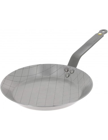 De Buyer Mineral B Element steak pan - Mimocook