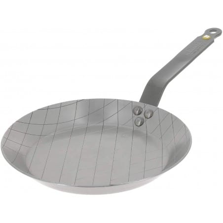 De Buyer Mineral B Element steak pan - Mimocook